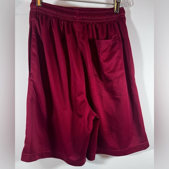 Nike DriFit Alabama Crimson Tide Training Athletic Shorts Men's size XS - Picture 4 of 13